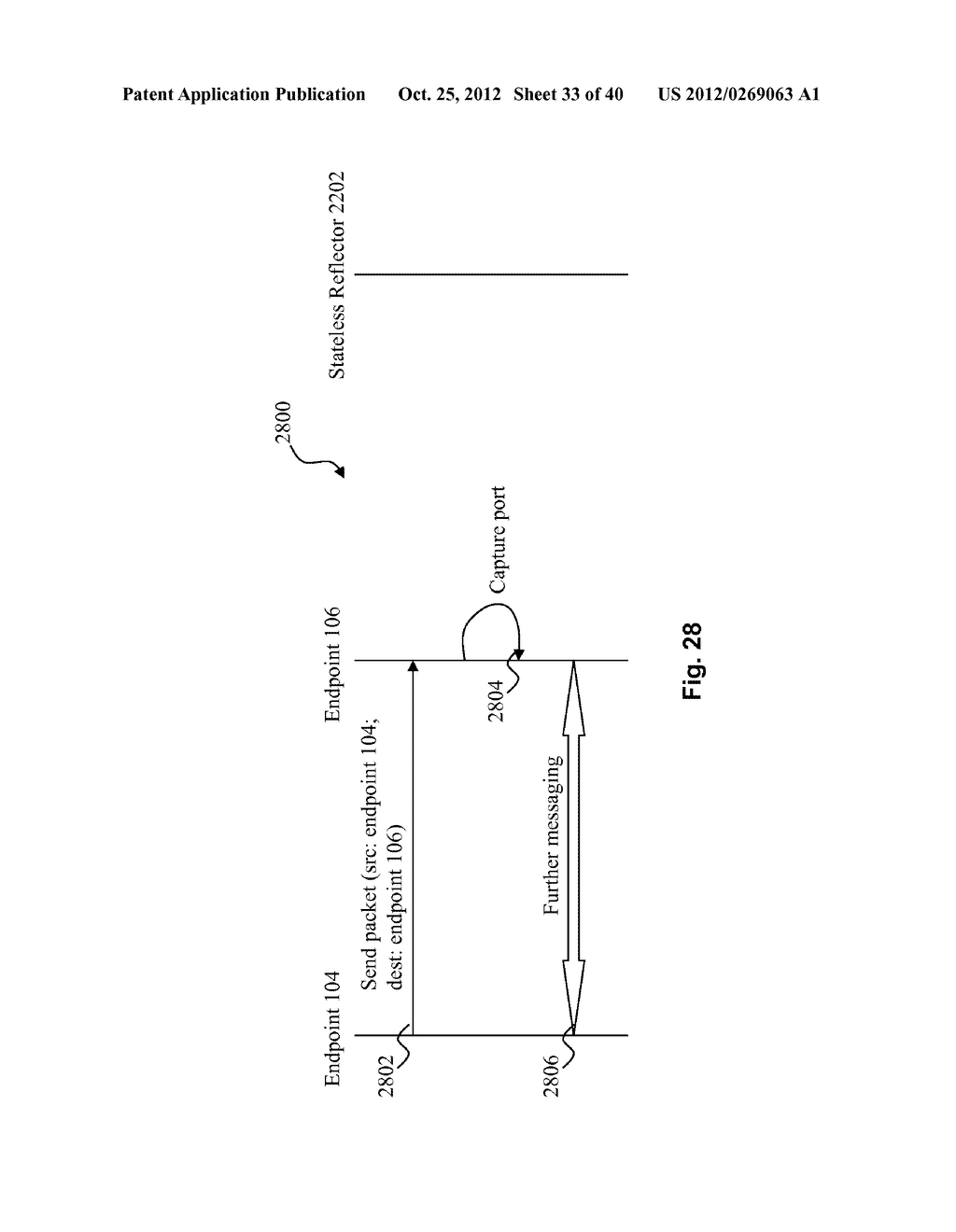 SYSTEM AND METHOD FOR DATA TRANSFER IN A PEER-TO-PEER HYBRID COMMUNICATION     NETWORK - diagram, schematic, and image 34