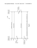 SYSTEM AND METHOD FOR DATA TRANSFER IN A PEER-TO-PEER HYBRID COMMUNICATION     NETWORK diagram and image