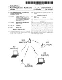 LOW POWER PROTOCOL FOR WIRELESS TERMINAL PEER-TO-PEER COMMUNICATIONS diagram and image