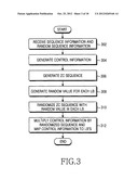 METHOD AND APPARATUS FOR TRANSMITTING AND RECEIVING CONTROL INFORMATION TO     RANDOMIZE INTER-CELL INTERFERENCE IN A MOBILE COMMUNICATION SYSTEM diagram and image