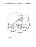 SYSTEM AND METHOD FOR COMPUTER BASED COLLABORATION INITIATED VIA A VOICE     CALL diagram and image