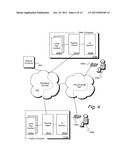 SYSTEM AND METHOD FOR COMPUTER BASED COLLABORATION INITIATED VIA A VOICE     CALL diagram and image