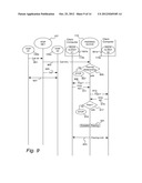 SYSTEM AND METHOD FOR COMPUTER BASED COLLABORATION INITIATED VIA A VOICE     CALL diagram and image