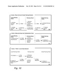 SYSTEM AND METHOD FOR COMPUTER BASED COLLABORATION INITIATED VIA A VOICE     CALL diagram and image