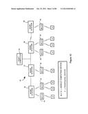 HIERARCHICAL DATA COLLECTION NETWORK SUPPORTING PACKETIZED VOICE     COMMUNICATIONS AMONG WIRELESS TERMINALS AND TELEPHONES diagram and image