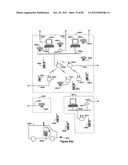 HIERARCHICAL DATA COLLECTION NETWORK SUPPORTING PACKETIZED VOICE     COMMUNICATIONS AMONG WIRELESS TERMINALS AND TELEPHONES diagram and image