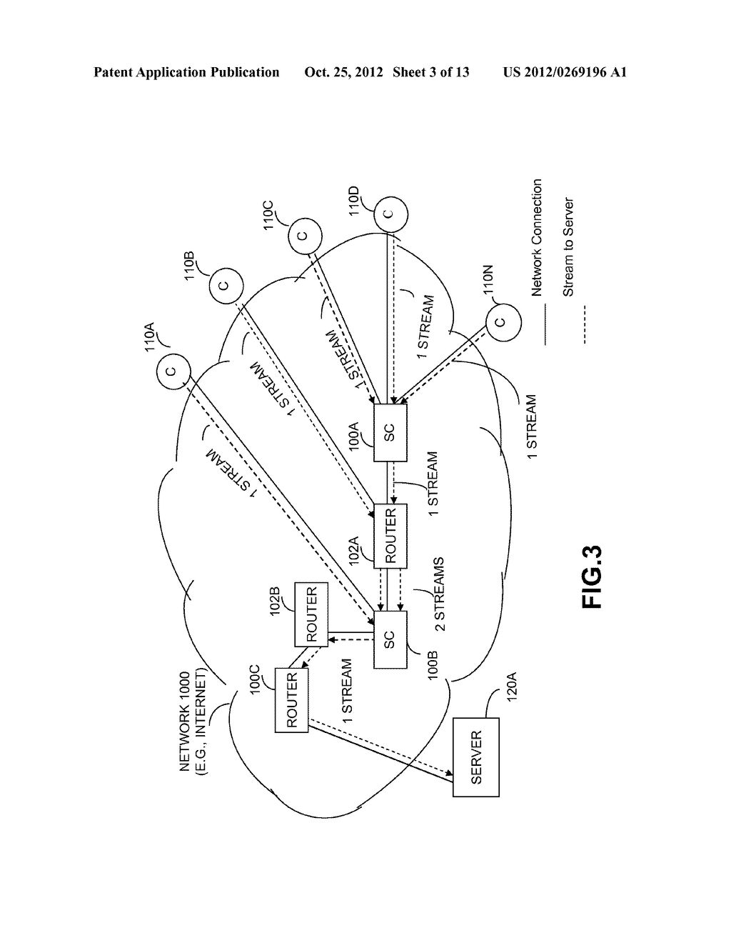 Method and Device for Transparent Interception of Socket Connections - diagram, schematic, and image 04