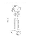 RECEIVER FOR RECEIVING AND DISPLAYING A PLURALITY OF STREAMS THROUGH     SEPARATE ROUTES, METHOD FOR PROCESSING THE PLURALITY OF STREAMS AND     TRANSMITTING METHOD THEREOF diagram and image