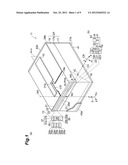 NITRIDE SEMICONDUCTOR LASER AND EPITAXIAL SUBSTRATE diagram and image