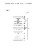 NITRIDE SEMICONDUCTOR LASER AND EPITAXIAL SUBSTRATE diagram and image