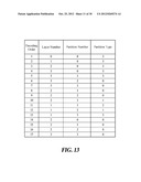 METHOD AND APPARATUS FOR ENCODING/DECODING VIDEO USING SPLIT LAYER diagram and image