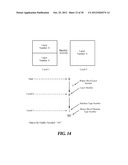 METHOD AND APPARATUS FOR ENCODING/DECODING VIDEO USING SPLIT LAYER diagram and image