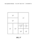 METHOD AND APPARATUS FOR ENCODING/DECODING VIDEO USING SPLIT LAYER diagram and image