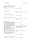 METHOD AND APPARATUS FOR ENCODING/DECODING VIDEO USING SPLIT LAYER diagram and image