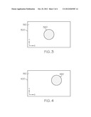 SYSTEMS AND METHODS FOR DETECTING THE MOVEMENT OF AN OBJECT diagram and image