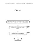 IMAGE PROCESSING APPARATUS AND METHOD, AND PROGRAM diagram and image