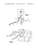 Herbal Vaporizer with Electric Heating Element diagram and image