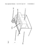 Supply unit for continuous loading diagram and image