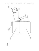 Supply unit for continuous loading diagram and image