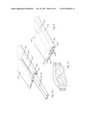 SECTIONAL WIND TURBINE BLADE diagram and image