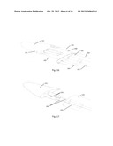 SECTIONAL WIND TURBINE BLADE diagram and image