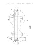 OPPOSING SWASH PLATE PISTON PUMP/MOTOR diagram and image