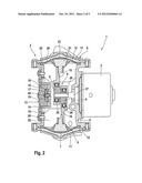 MOTOR-PUMP UNIT diagram and image