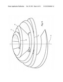 ROTORS FORMED USING  INVOLUTE CURVES diagram and image