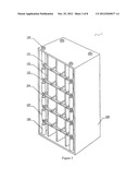 PLASMA STERILIZING-PURIFYING DEVICE AND METHOD FOR AIR STERILIZING AND     PURIFYING diagram and image