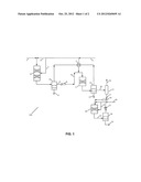 Hydrotreating Processes for Fabricating Petroleum Distillates from Light     Fischer-Tropsch Liquids diagram and image