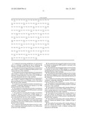 Method for Enhancing Pancreatic Beta Cell Proliferation, Increasing Serum     Insulin Concentration, Decreasing Blood Glucose Concentration And     Treating And/Or Preventing Diabetes diagram and image