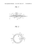 INJECTION MOLD diagram and image