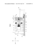 MOLD CLAMPING DEVICE diagram and image