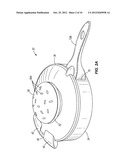 PATTY-FORMING TOOL AND METHOD FOR FORMING STUFFED PATTIES diagram and image