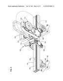 TOOLS AND METHODS FOR MAKING AND USING TOOLS, BLADES AND METHODS OF MAKING     AND USING BLADES diagram and image