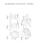 TOOLS AND METHODS FOR MAKING AND USING TOOLS, BLADES AND METHODS OF MAKING     AND USING BLADES diagram and image