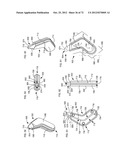 TOOLS AND METHODS FOR MAKING AND USING TOOLS, BLADES AND METHODS OF MAKING     AND USING BLADES diagram and image