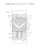 TOOLS AND METHODS FOR MAKING AND USING TOOLS, BLADES AND METHODS OF MAKING     AND USING BLADES diagram and image