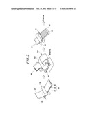 ROLL-TO-ROLL DOPING METHOD OF GRAPHENE FILM, AND DOPED GRAPHENE FILM diagram and image