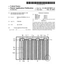 SECONDARY BATTERY MODULE AND SECONDARY BATTERY PACK diagram and image