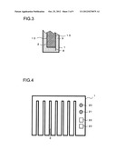 SECONDARY BATTERY MODULE AND SECONDARY BATTERY PACK diagram and image