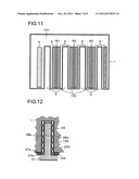 SECONDARY BATTERY MODULE AND SECONDARY BATTERY PACK diagram and image