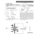 Liquid Battery Formed from Encapsulated Components diagram and image