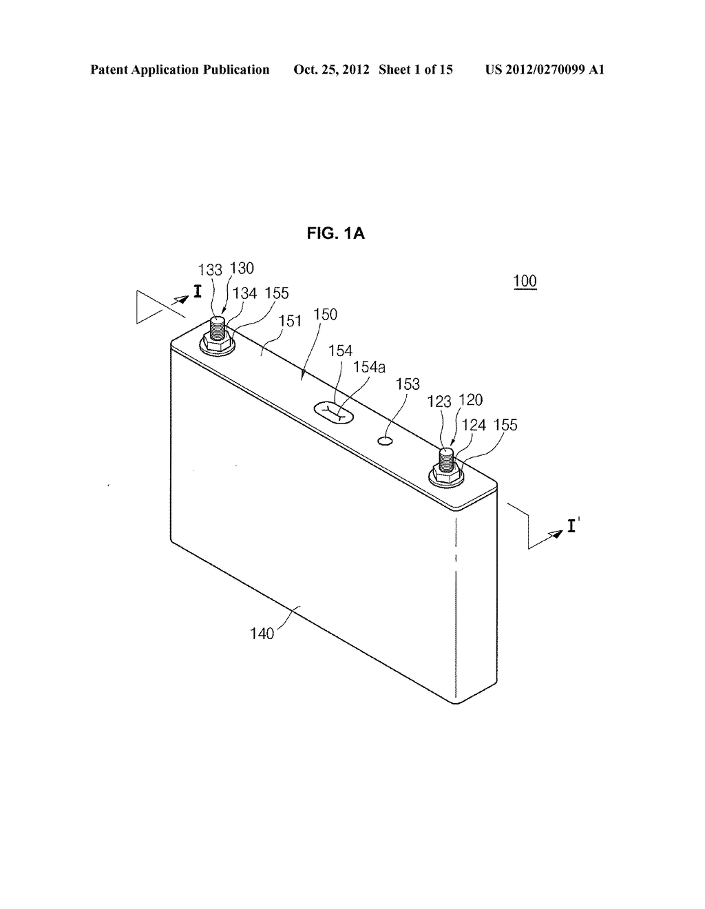 SECONDARY BATTERY - diagram, schematic, and image 02