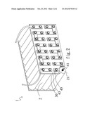 Secondary battery structure diagram and image