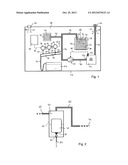 Fuel Cell Arrangement diagram and image