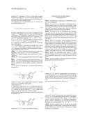 PHOTORESIST COMPOSITION AND METHOD FOR PRODUCING PHOTORESIST PATTERN diagram and image