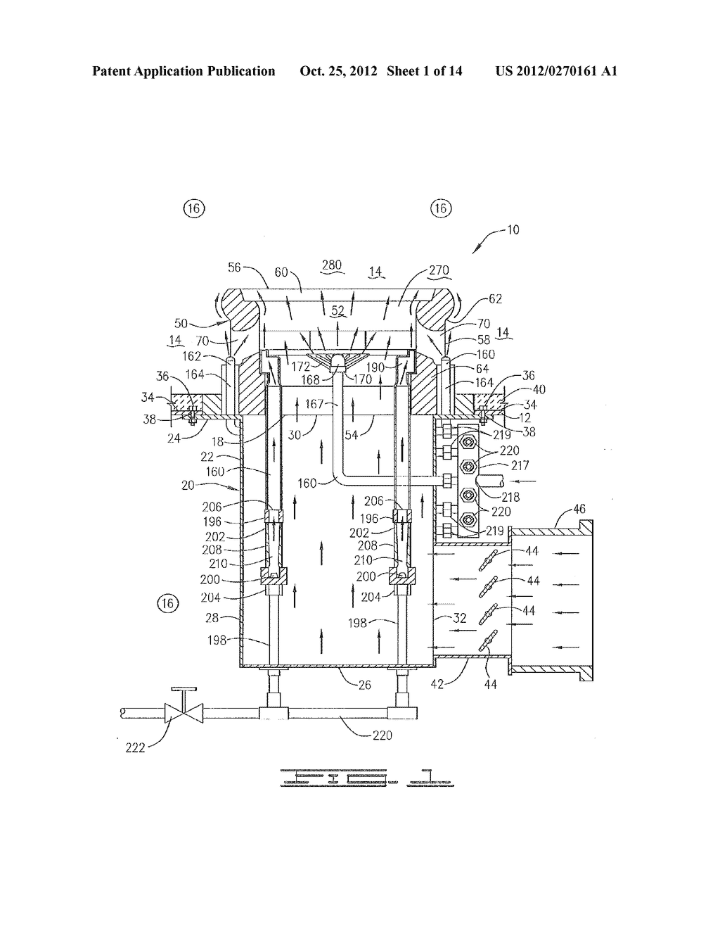 COANDA GAS BURNER APPARATUS AND METHODS - diagram, schematic, and image 02