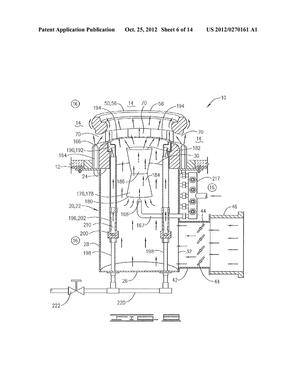 COANDA GAS BURNER APPARATUS AND METHODS - diagram, schematic, and image 07