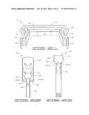 COANDA GAS BURNER APPARATUS AND METHODS diagram and image